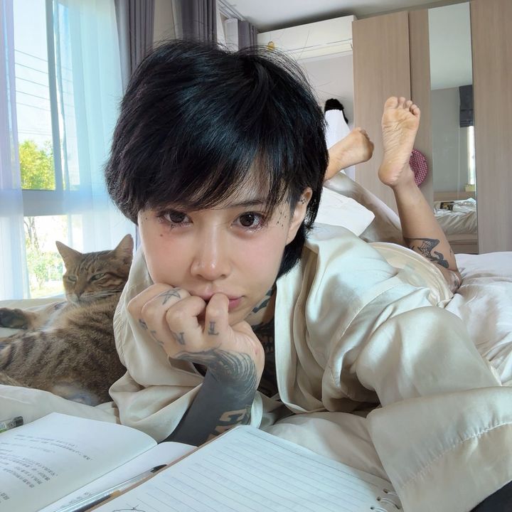 🦄 @bigcatmia - 高乔尤美Mia - TikTok