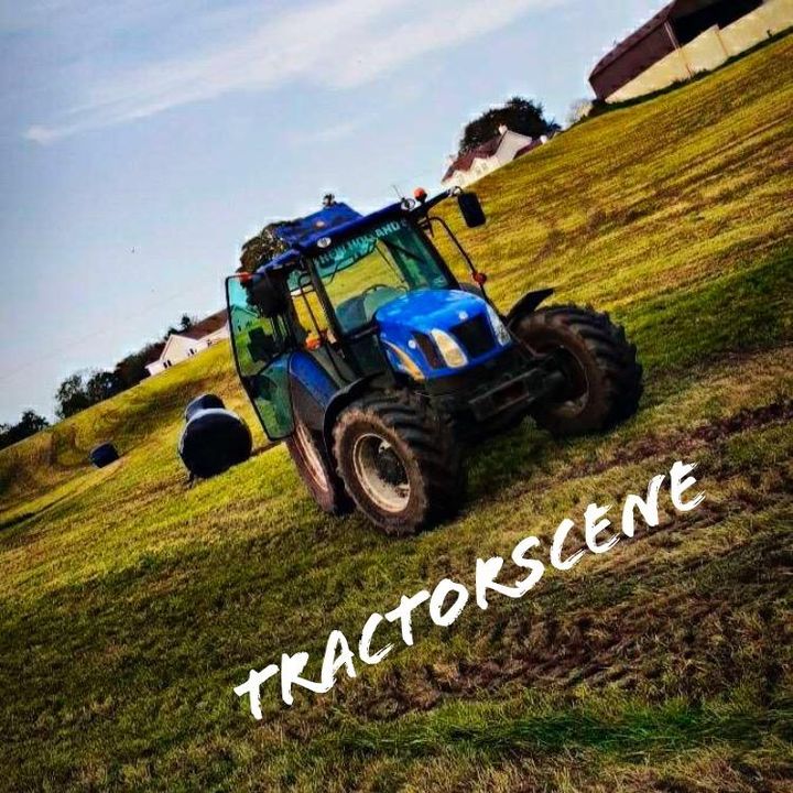 tractorscene