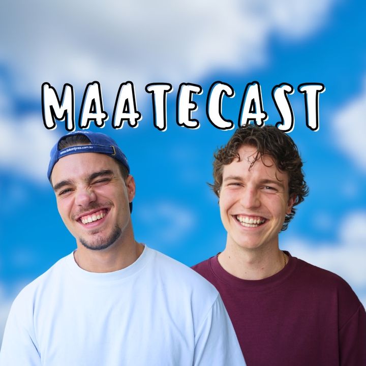 @maatecast