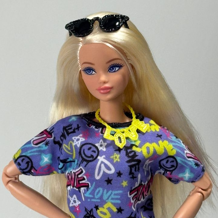thebarbieismine