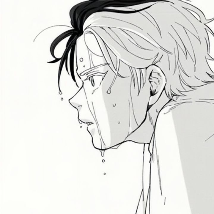 Despair. - hush