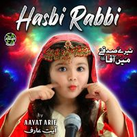 Aayat Arif - Hasbi Rabbi | TikTok